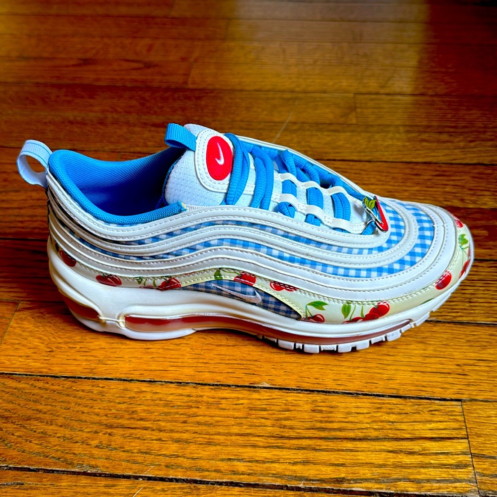Nike Air Max 97 (GS) cherries